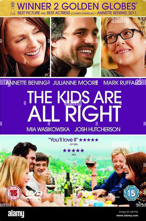 gofilm the kids are alright|The Kids Are All Right (2010) .